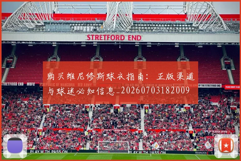 购买维尼修斯球衣指南：正版渠道与球迷必知信息_20260703182009